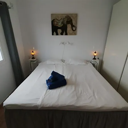 Hébergement de vacances Casa Limon