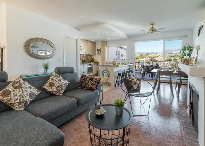 Casa Limon Holiday home Nerja