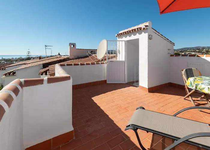 Holiday home Casa Limon Nerja