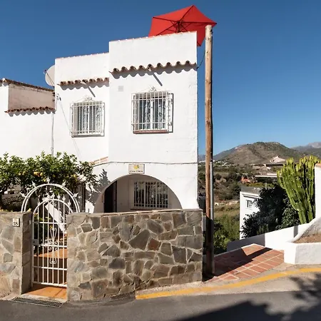 Сasa de vacaciones Casa Limon Nerja