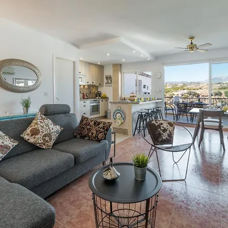 Casa Limon Сasa de vacaciones Nerja