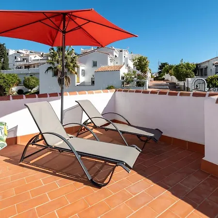 Casa Limon Сasa de vacaciones Nerja