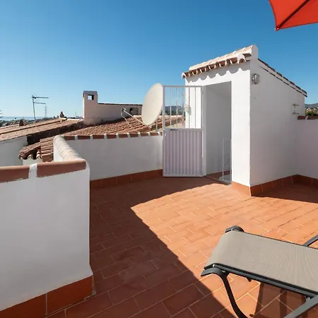 بيت للعطل Casa Limon نيرخا