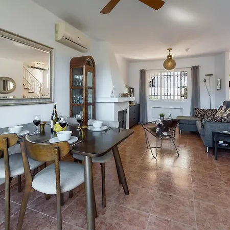 Casa Limon Сasa de vacaciones