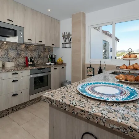 Сasa de vacaciones Casa Limon