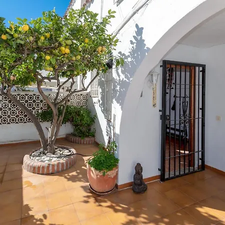 Сasa de vacaciones Casa Limon Nerja