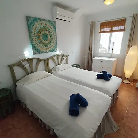 Casa Limon Hébergement de vacances Nerja