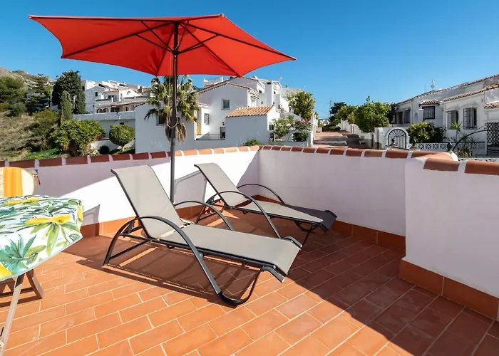Casa Limon Hébergement de vacances Nerja