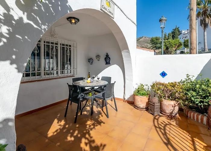 Casa Limon * Nerja
