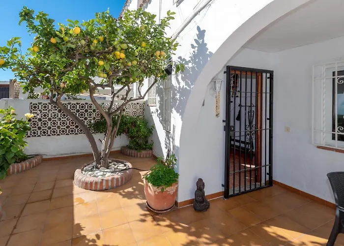 Hébergement de vacances Casa Limon Nerja