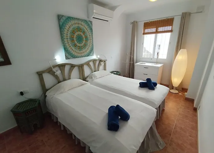 Casa Limon Hébergement de vacances Nerja